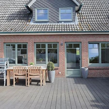 Inselidylle Villa Kunterbunt Fehmarn Extérieur photo