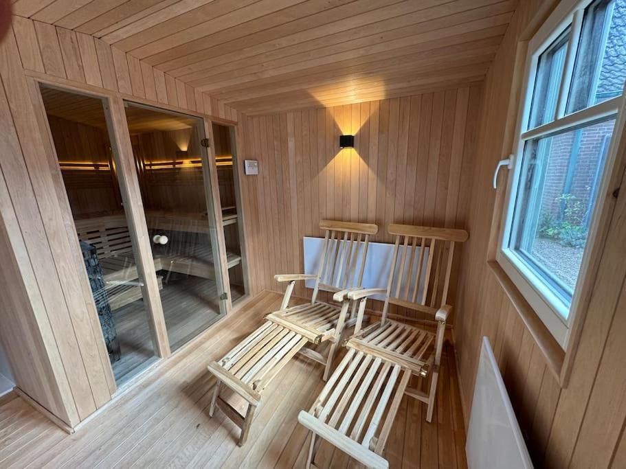 Inselidylle Villa Kunterbunt Fehmarn Extérieur photo