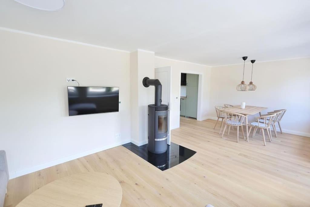 Inselidylle Villa Kunterbunt Fehmarn Extérieur photo
