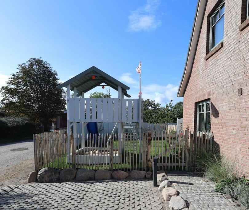 Inselidylle Villa Kunterbunt Fehmarn Extérieur photo