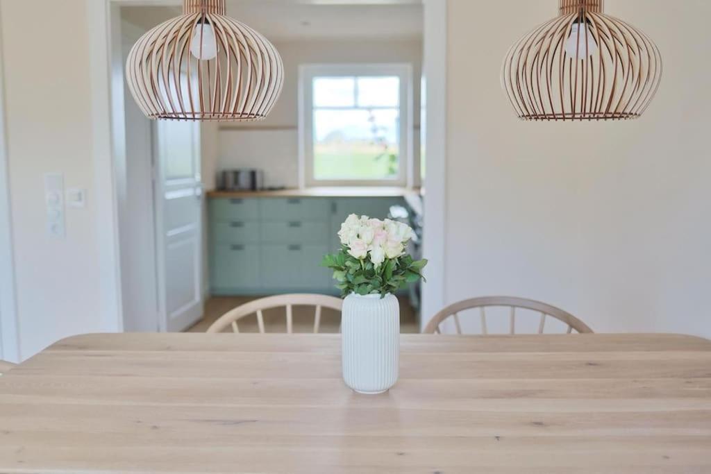 Inselidylle Villa Kunterbunt Fehmarn Extérieur photo